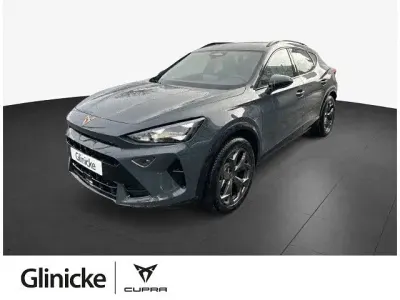 Neu Cupra Formentor 204 PS (150 kW) 2025 Fjordblau SUV