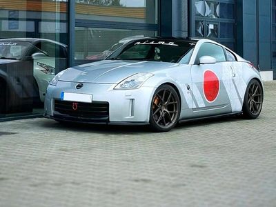Silber Gebraucht 2006 Nissan 350Z Coupé | 22.900 € (Teuer)