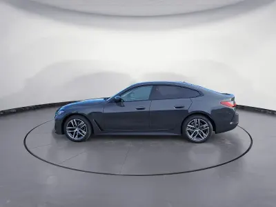 Nouvelle BMW 420 Gran Coupé 184 ch (135 kW) 2026 Gris Coupé
