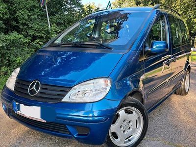 Mercedes Vaneo