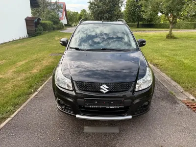 Gebraucht Suzuki SX4