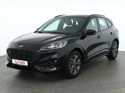 Gebraucht Ford Kuga ST-Line 151 PS (111 kW) 2024 Schwarz SUV