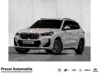 Weiß Gebraucht 2024 BMW X1 M Sport SUV | 34.495 € (Guter Preis)