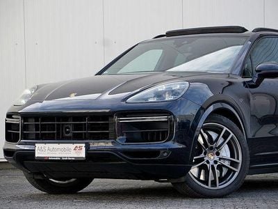 Porsche Cayenne Turbo