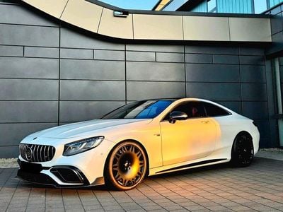 Mercedes S63 AMG