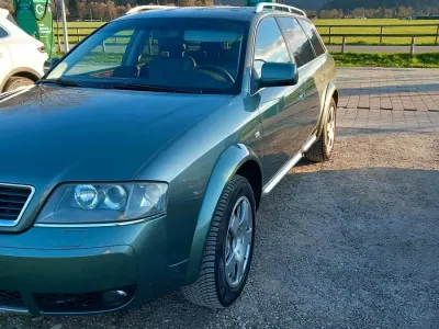 Gebraucht Audi A6 300 PS (220 kW) 2004 Grün Kombi