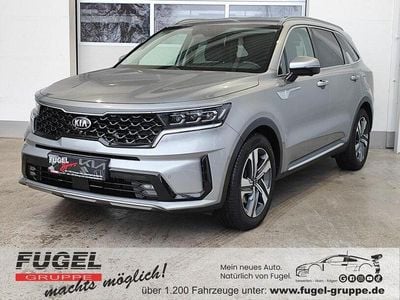 (klg) stahlgrau met. Gebraucht 2020 Kia Sorento Spirit SUV | 27.995 € (Fairer Preis)