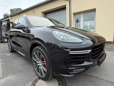 Gebraucht Porsche Cayenne GTS