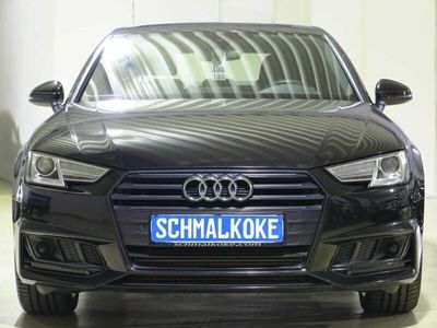 gebraucht Audi A4 35 TFSI 2.0 S tronic design Xenon Navi LM18