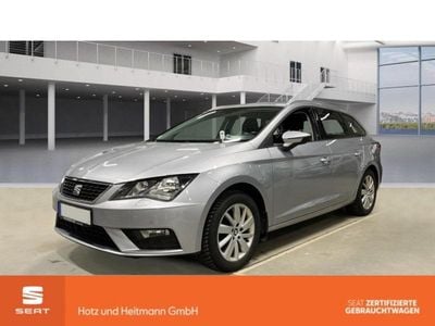 Second-hand Seat Leon ST Style 131 CP (96 kW) 2020 Break