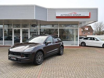 Gebraucht Porsche Macan S 381 PS (280 kW) 2022 Braun SUV