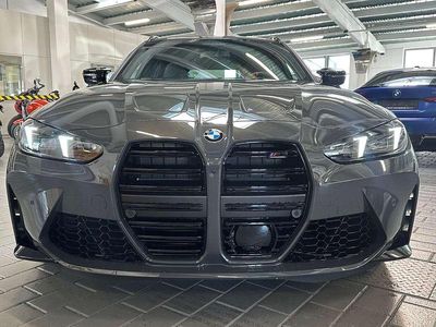Neu BMW M3 Competition Edition 530 PS (389 kW) 2026 Bmw individual dravitgrau met Kombi