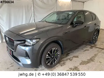 Second-hand Mazda CX-60