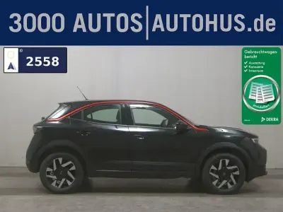 Gebraucht Opel Mokka-e Ultimate 100 kW (136 PS) 2023 Schwarz SUV