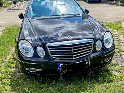Mercedes E350