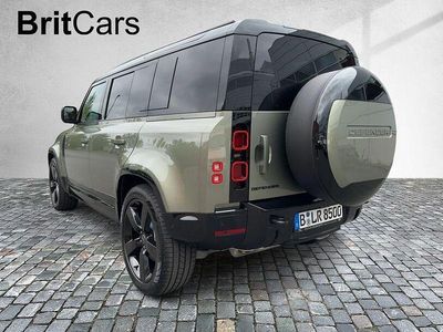 Usata Land Rover Defender HSE Dynamic 300 CV (220 kW) 2025 Verde SUV