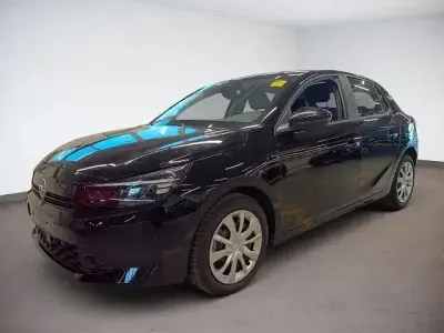 Gebraucht Opel Corsa Edition 110 PS (80 kW) 2025 Schwarz Kleinwagen