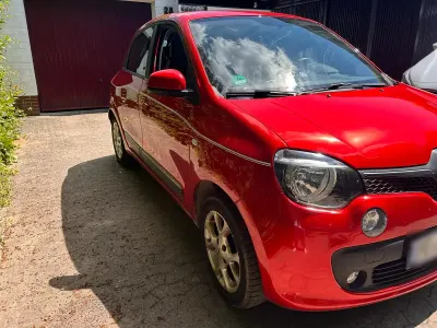 Gebraucht Renault Twingo 90 PS (66 kW) 2018 Rot Kleinwagen