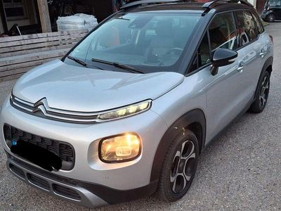 Schwarz Gebraucht 2018 Citroën C3 Aircross PureTech SUV | 14.000 € (Teuer)