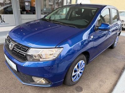 Gebraucht Dacia Sandero Comfort 90 PS (66 kW) 2020 Blau Limousine