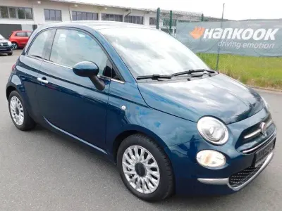 Gebraucht Fiat 500