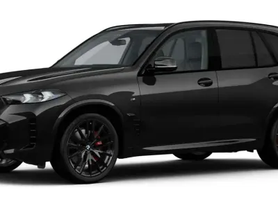 Neu BMW X5 M Sport 298 PS (219 kW) 2026 Schwarz SUV