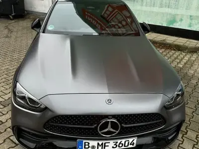 Usata Mercedes B220 AMG line 197 CV (144 kW) 2023 Nero Monovolume