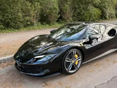 Gebraucht Ferrari 296