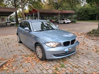 Gebraucht BMW 118 Lifestyle 143 PS (105 kW) 2011 Grau Kleinwagen