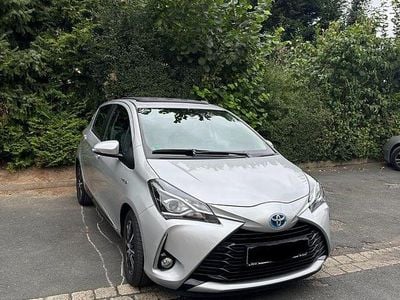 Toyota Yaris Hybrid