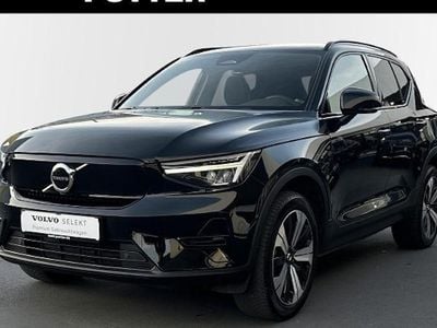 Gebraucht Volvo EX40 Plus 300 kW (408 PS) 2022 Schwarz SUV