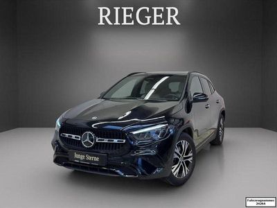 Gebraucht Mercedes GLA200 Progressive 163 PS (119 kW) 2025 Schwarz SUV