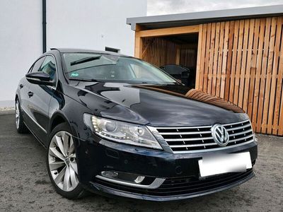 gebraucht VW CC Passat Limousine, 5-Sitzer, HU + Service Highline