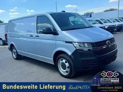 Gebraucht VW T6.1 150 PS (110 kW) 2020 Silber Van