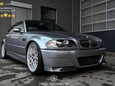 Gebraucht BMW M3 Sport Line 598 PS (439 kW) 2001 Silber Coupé