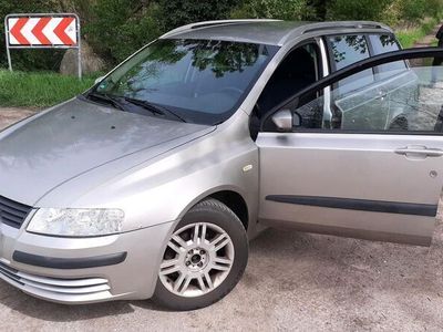 gebraucht Fiat Stilo 1.9 jtd kombi kein Tüv