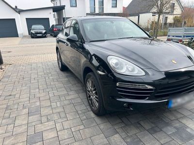 gebraucht Porsche Cayenne mit Approved Garantie