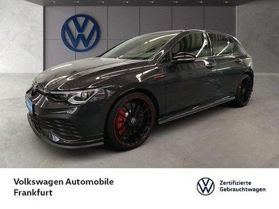 Gebraucht VW Golf VIII GTI Clubsport 300 PS (220 kW) 2023 Grau Limousine