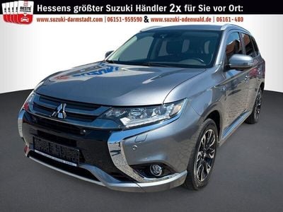 Gebraucht Mitsubishi Outlander P-HEV Top 203 PS (149 kW) 2017 SUV