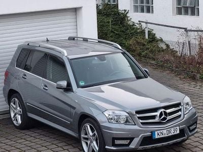 Usata Mercedes GLK250 204 CV (150 kW) 2010 SUV