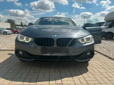 Gebraucht BMW 430