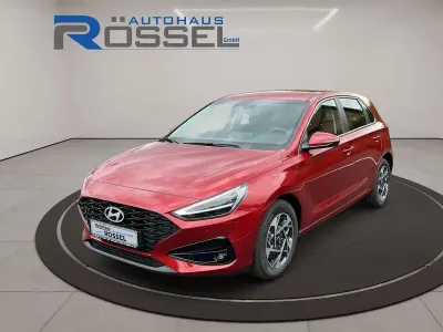Nuevo Hyundai i30 Edition 140 CV (102 kW) 2026 Azul Berlina