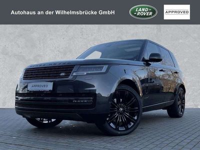 gebraucht Land Rover Range Rover D350 HSE Standheizung/23' LM/SHD