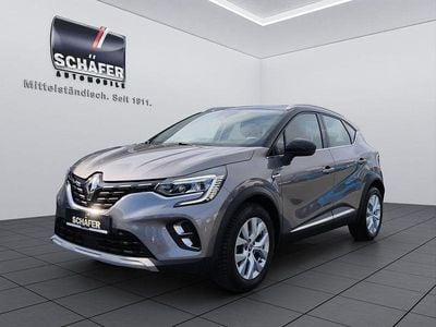 Gebraucht Renault Captur Intens 131 PS (96 kW) 2020 Grau SUV