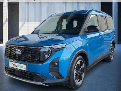 Gebraucht Ford Tourneo Courier Active 125 PS (91 kW) 2025 Blau Van / Kleinbus