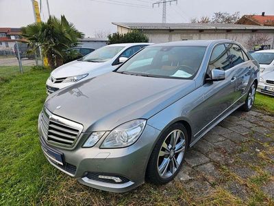 Mercedes E350