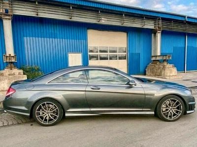 Gebraucht Mercedes CL63 AMG AMG 525 PS (386 kW) 2008 Coupé