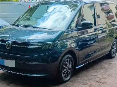 Käytetty VW Multivan