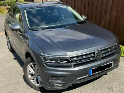 Gebraucht VW Tiguan Allspace