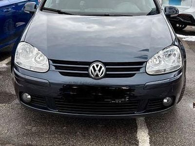 Gebraucht VW Golf V United 90 PS (66 kW) 2007 Blau Limousine